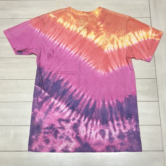 Goosebumps Night of the Living Dummy Tie Dye T Shirt Medium - Picture 6 of 6